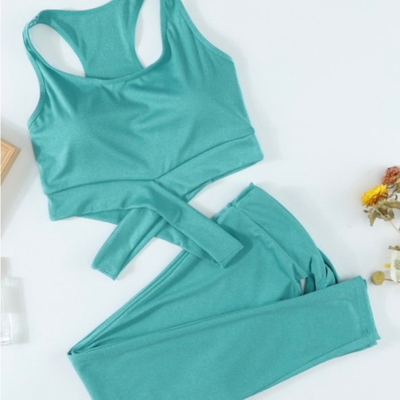 New two piece legging set - Picture 4 of 5